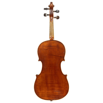 Violin Labeled Mansuy Paris