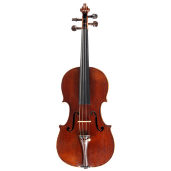 Violin Labeled Mansuy Paris
