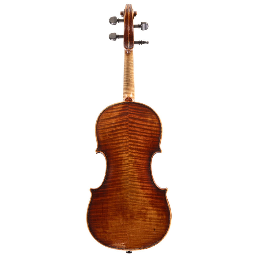 Labeled Vuillaume German Violin 4/4