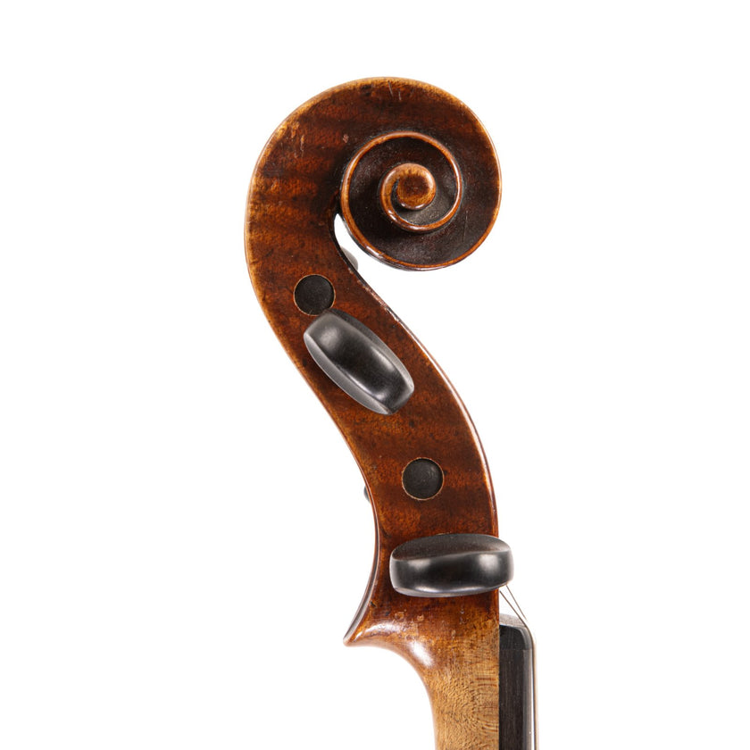 Labeled Vuillaume German Violin 4/4
