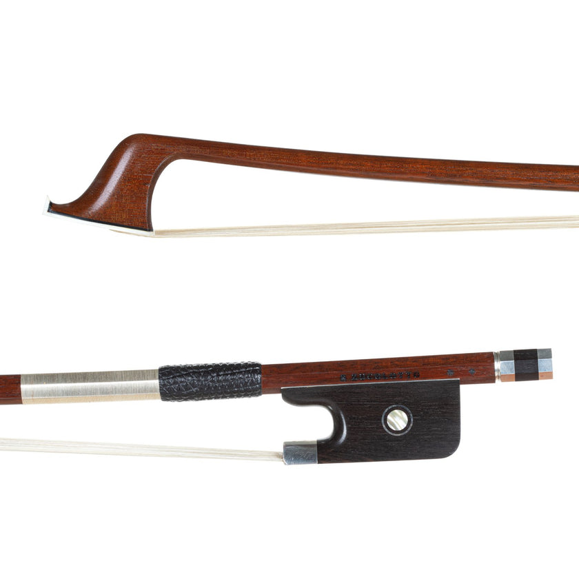 L'archet Brasil Special Select Silver Ipe Cello Bow 4/4