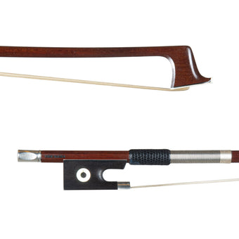 L'Archet Brasil Silver Special Edition Elite Violin Bow 4/4