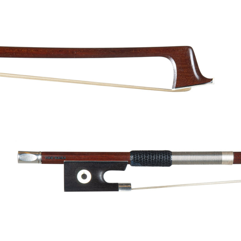 L'Archet Brasil Silver Special Edition Elite Violin Bow 4/4