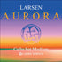 Larsen Aurora Cello String Set - 4/4