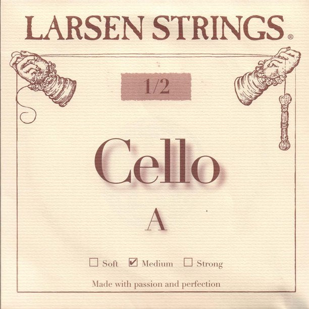 Larsen Cello A - 1/2