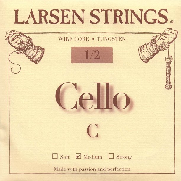 Larsen Cello C - 1/2