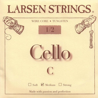 Larsen Cello C - 1/2