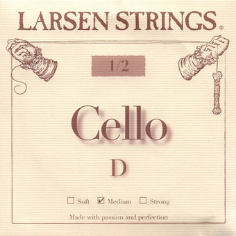 Larsen Cello D - 1/2