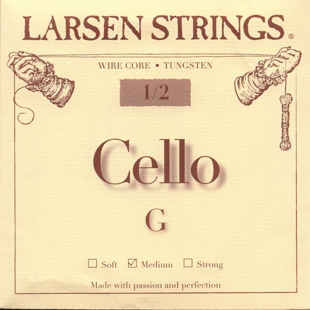Larsen Cello G - 1/2