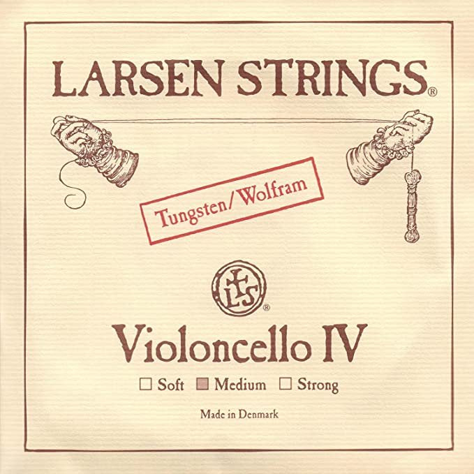 Larsen Cello C - Med IV