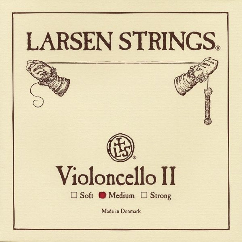 Larsen Cello D - Med II