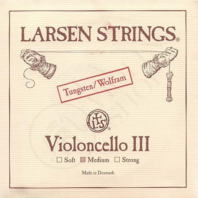 Larsen Cello G - Med III
