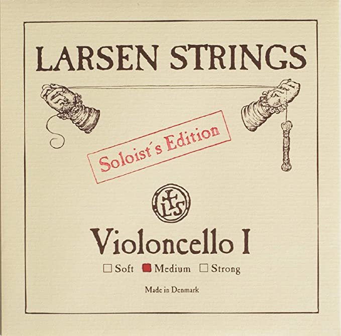 Larsen Soloist Cello A - Med I