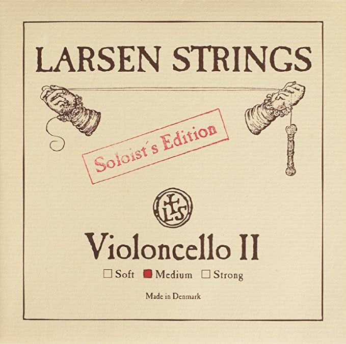 Larsen Soloist Cello D - Med II