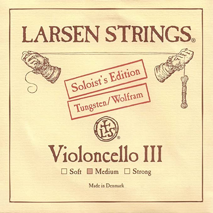 Larsen Soloist Cello G - Med III