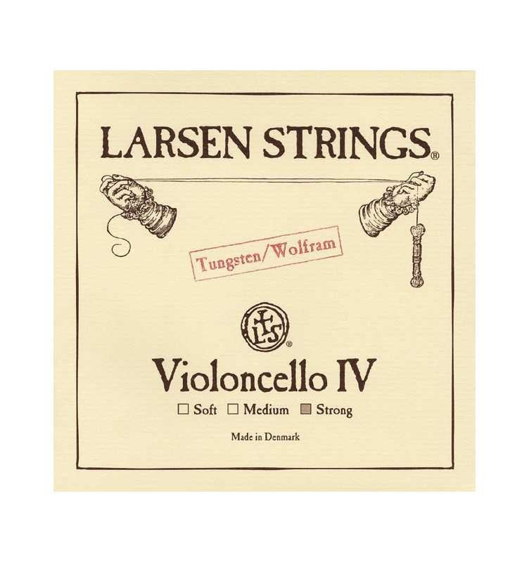 Larsen Cello C - Strong IV