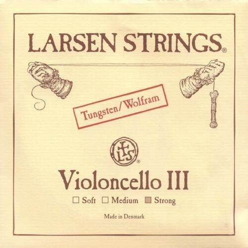 Larsen Cello G - Strong III