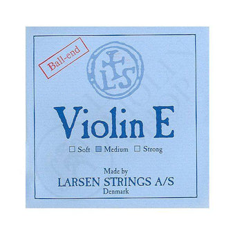 Larsen Violin E Ball - Med