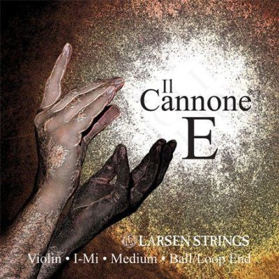 Il Cannone Violin E Medium
