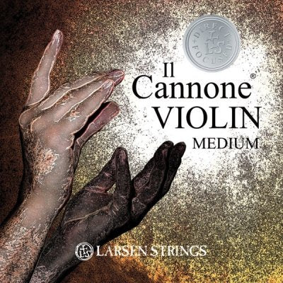 Il Cannone Violin Set - Medium Warm & Broad