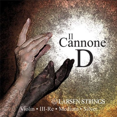 Il Cannone Violin D Medium