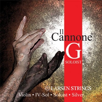 Il Cannone Violin G - Soloist