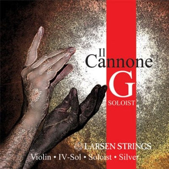 Il Cannone Violin G - Soloist
