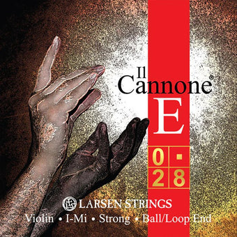 Il Cannone Violin E Ball 0.28