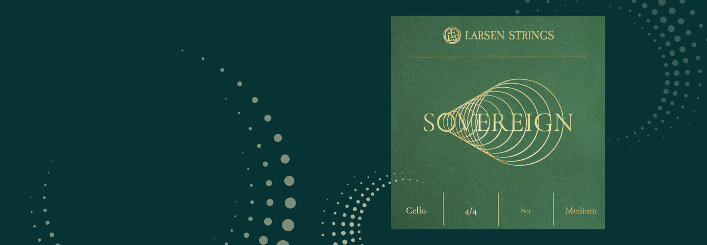 Larsen Sovereign for Cello