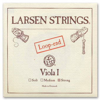 Larsen Viola A Loop - Strong