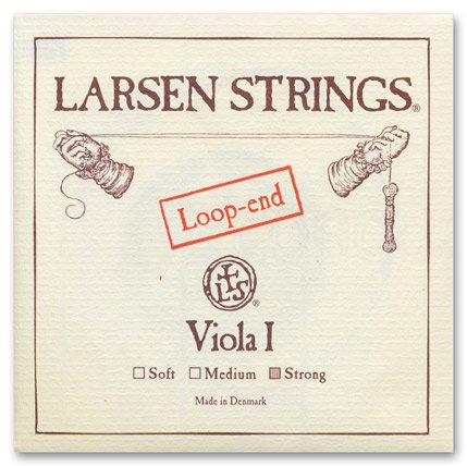 Larsen Viola A Loop - Strong