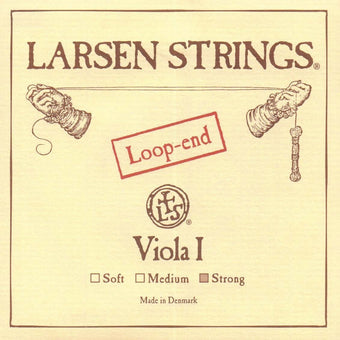 Larsen Viola A Loop - Med