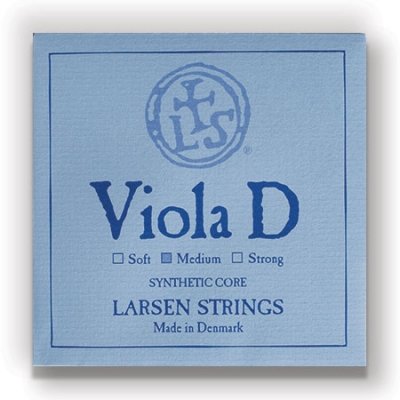 Larsen Viola D - Med