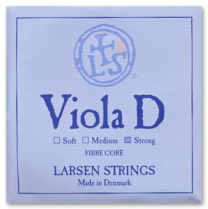 Larsen Viola D - Strong