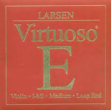 Larsen Virtuoso Violin E Ball - Med