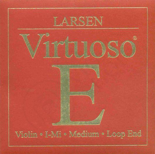 Larsen Virtuoso Violin E Loop - Med