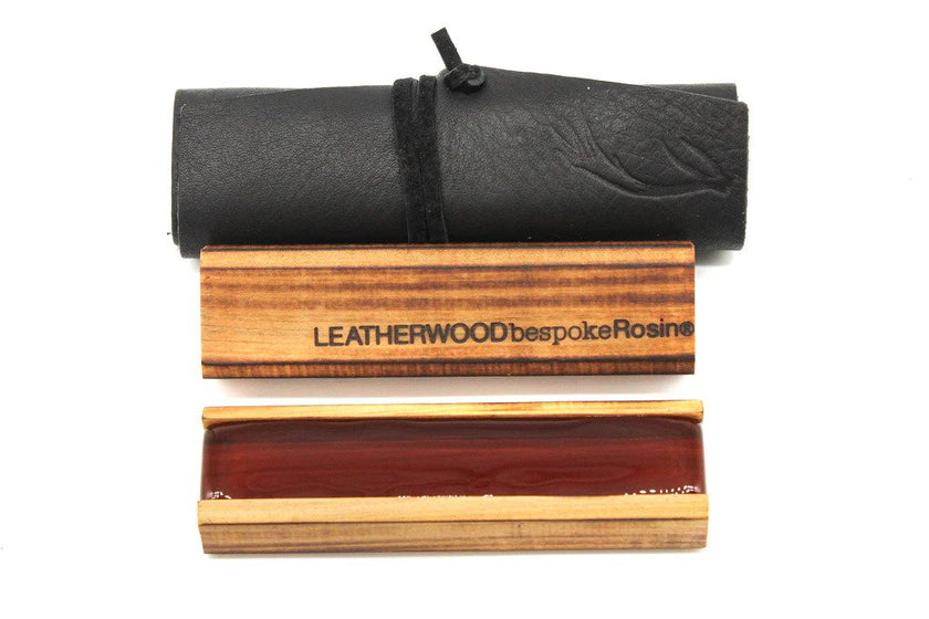 Leatherwood Concerto viola