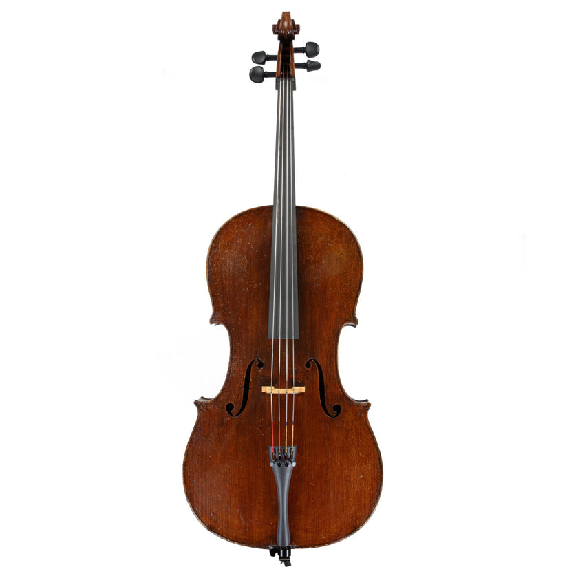 Louis Joly Caussin School Cello 3/4