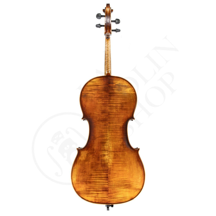 Ludwig Tresler Strad 1712 German Cello