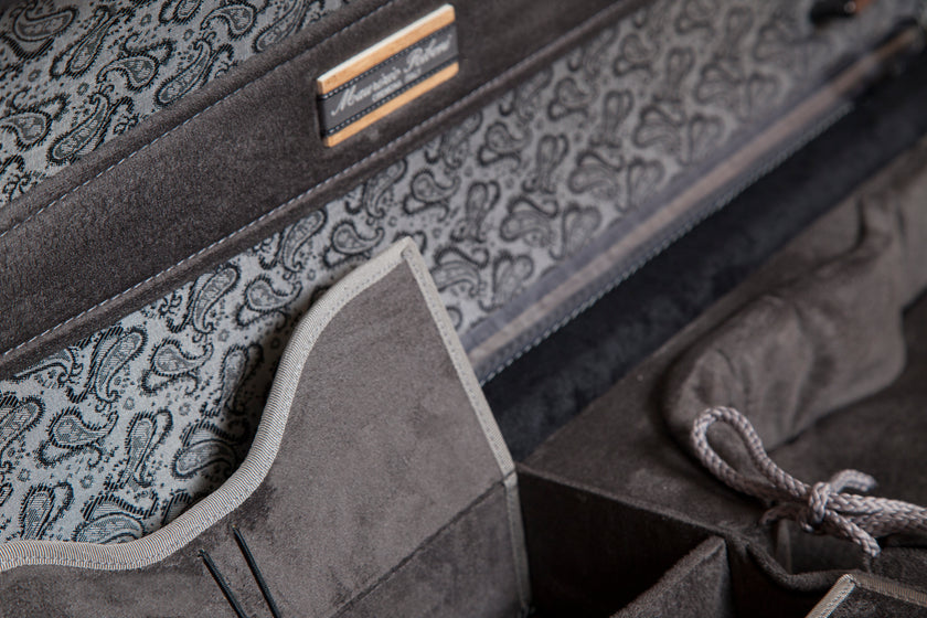 Riboni Zero 86 NIC Violin Case