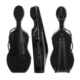 MV Composite Case Cello 4/4