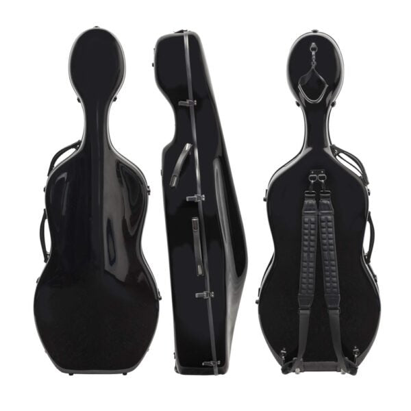 MV Composite Case Cello 4/4