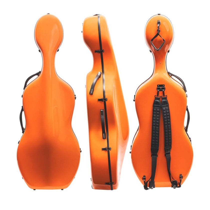 MV Composite Case Cello 4/4