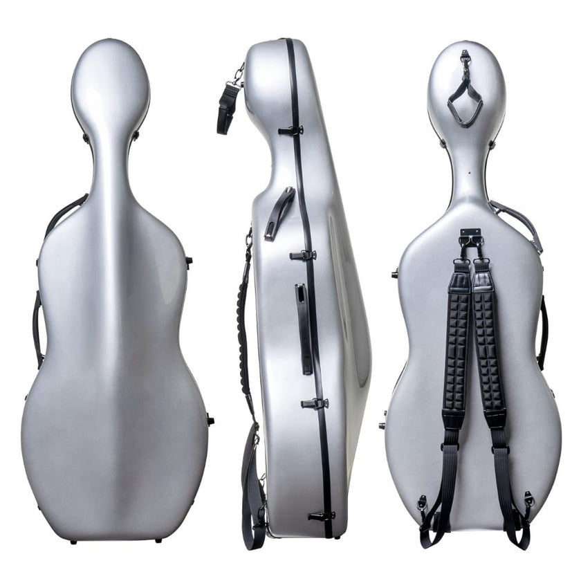 MV Composite Case Cello 4/4