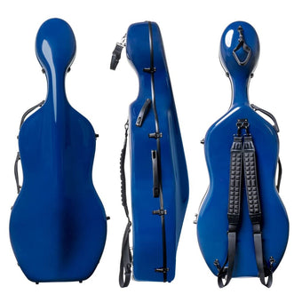 MV Composite Case Cello 4/4