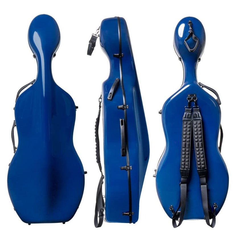 MV Composite Case Cello 4/4