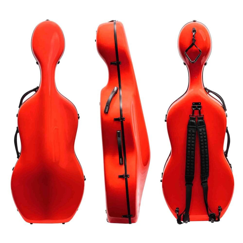 MV Composite Case Cello 4/4