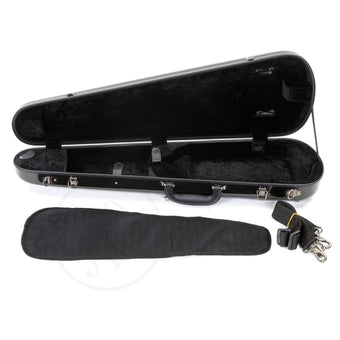 MV Fiberglass Dart Violin Case 4/4