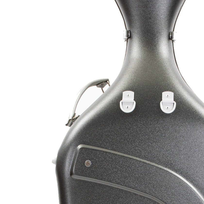 MV Hybrid Composite Wide Body Cello Case (Montagnana/Stradivari)