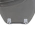 MV Hybrid Composite Wide Body Cello Case (Montagnana/Stradivari)